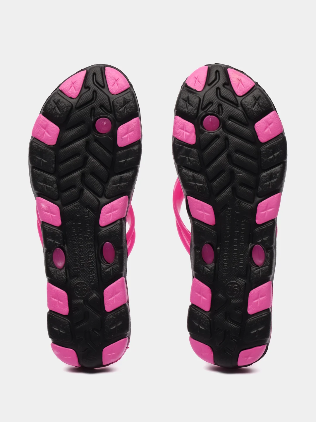 Розовый сланцы женские, размеры36-41