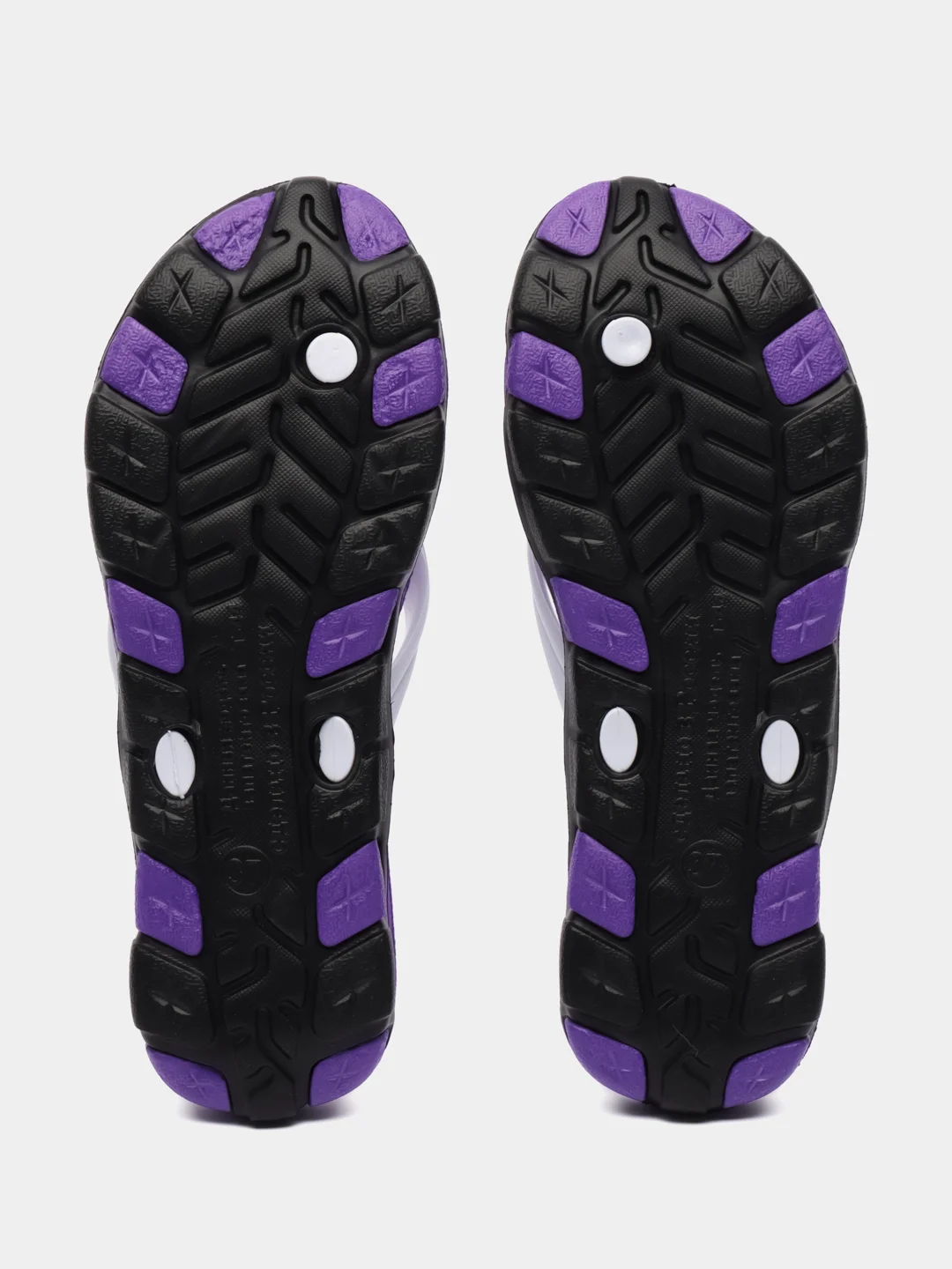 Аметистовый сланцы женские, размеры36-41