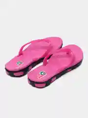 Розовый сланцы женские, размеры36-41