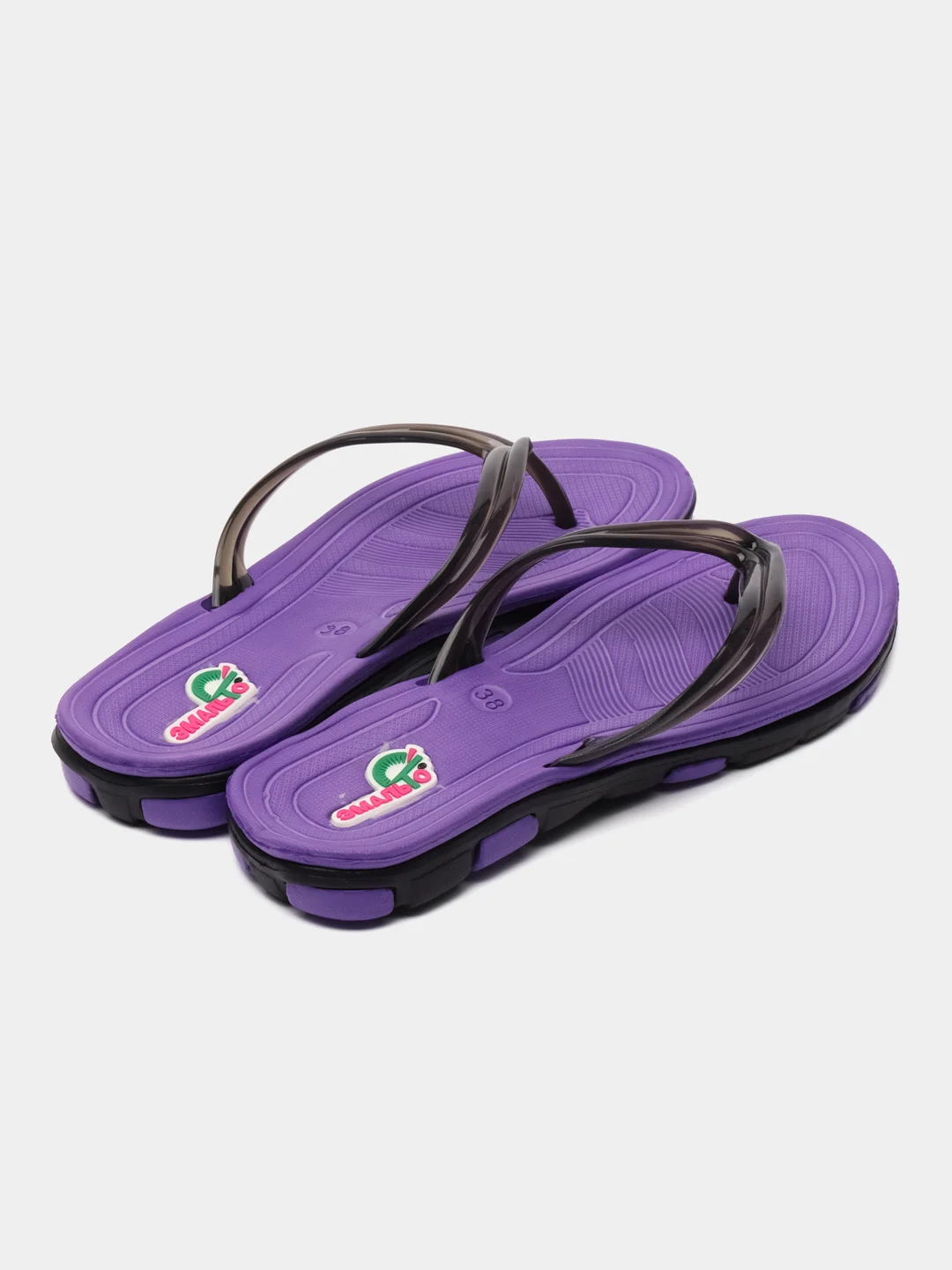 Фиолетовый сланцы женские, размеры36-41