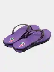 Фиолетовый сланцы женские, размеры36-41