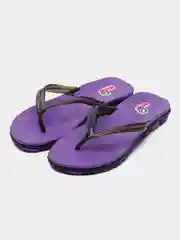 Фиолетовый сланцы женские, размеры36-41