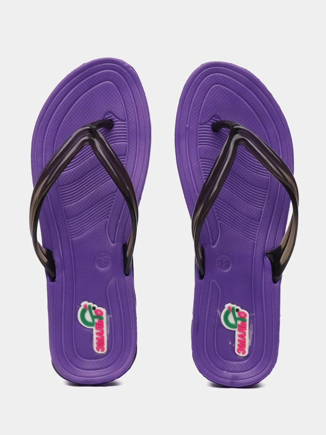 Фиолетовый сланцы женские, размеры36-41