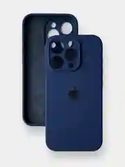Белый чехол Silicon Case на IPhone 11/12/13/14/15/Pro/Pro Max