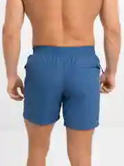 Лазурный шорты  мужские
