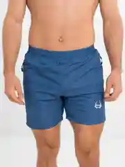 Лазурный шорты  мужские