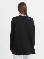 Лонгслив женский, oversize