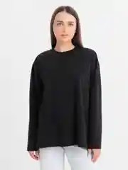 Лонгслив женский, oversize