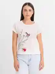 Черный женская летняя футболка