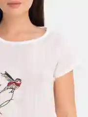 Черный женская летняя футболка