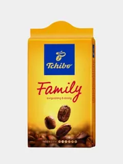 Кофе молотый Tibio Family, 250 г