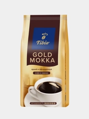 Кофе в зернах Tibio Gold Мокка, 1000 г