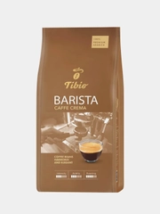 Кофе в зернах Tibio Barista Caffe Сrema, 1000 г