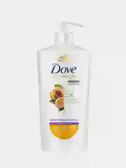 Крем-гель для душа Dove Маракуйя и Персик, 610мл
