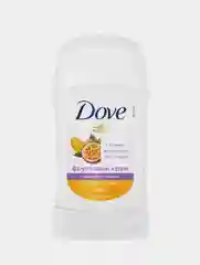 Антиперспирант-карандаш Dove Маракуйя и персик, женский, 40мл