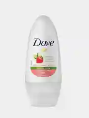 Антиперспирант шариковый Dove Клубника и лайм, 50мл