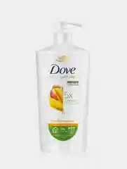 Крем-гель для душа Dove Манго и миндаль, 610мл