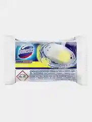 Блок сменный для унитаза Domestos 3в1 Лимон, 40г