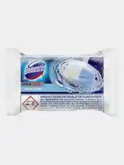 Блок сменный для унитаза Domestos 3в1 Атлантик, 40г