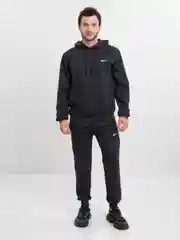 Хром мужской спортивный костюм