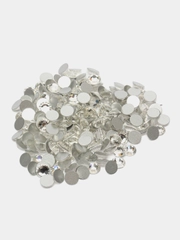 Стразы стекло SS30 холодной фиксации Crystal, 288 штук
