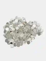 Стразы стекло SS30 холодной фиксации Crystal, 288 штук