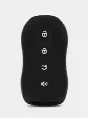 Чехол для автомобильного смарт ключа Geely Tugella / Geely Atlas Pro силиконовый