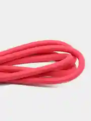 Красный кабель быстрой зарядки Type-C, дата-кабель