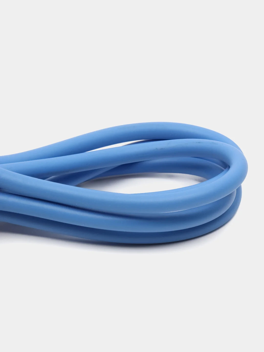 Синий кабель быстрой зарядки для iPhone, Дата-Кабель, Lightning-USB