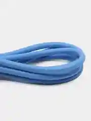 Синий кабель быстрой зарядки для iPhone, Дата-Кабель, Lightning-USB