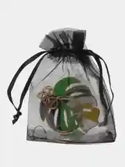 Брелок для ключей "Листок/лист"