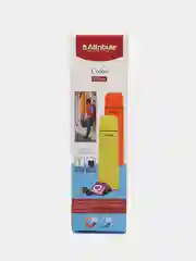 Вишнёвый термос с узкой горловиной COLOR 0.5л AVF101