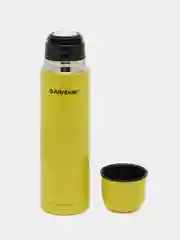 Желтый термос с узкой горловиной COLOR 0.5л AVF101