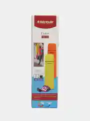 Зеленый термос с узкой горловиной COLOR 0.5л AVF101