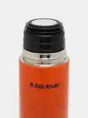 Оранжевый термос с узкой горловиной COLOR 0.5л AVF101