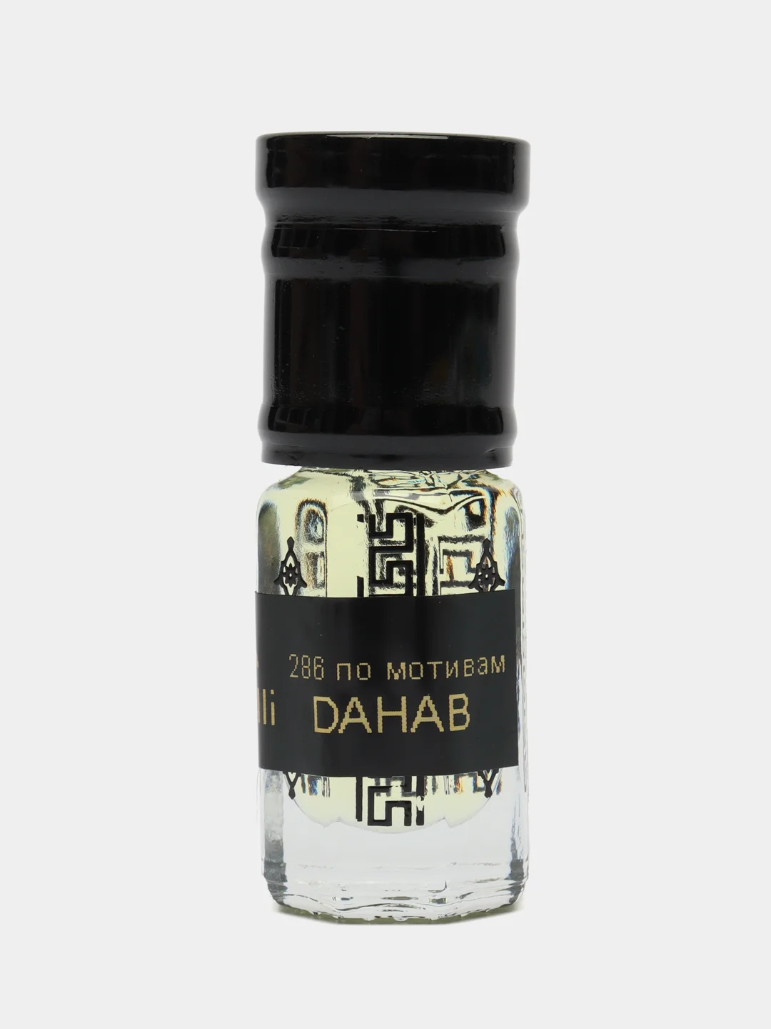 Духи по мотивам Dahab, масляные, 3 мл