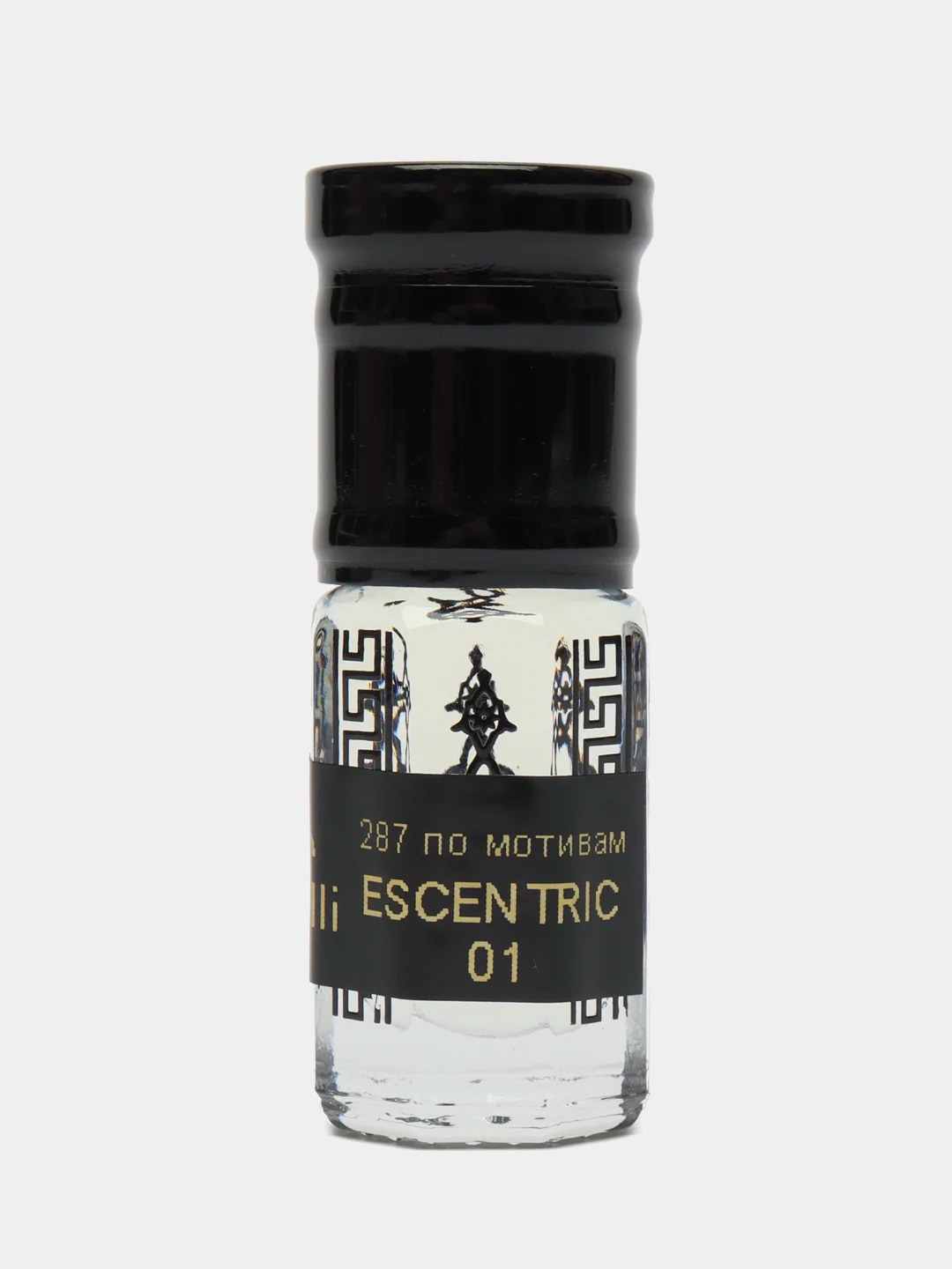 Духи по мотивам Escentric 01, масляные, 3 мл