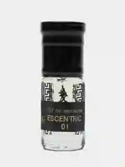 Духи по мотивам Escentric 01, масляные, 3 мл