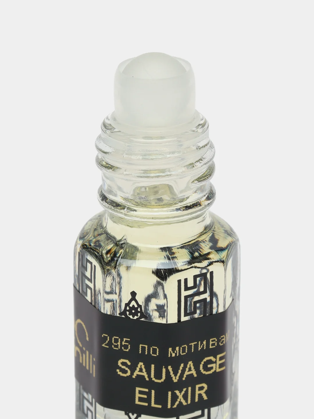 Духи по мотивам Sauvage Elixir, масляные, 3 мл