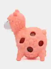 Пастельно-коралловый игрушка -антистресс Барашек