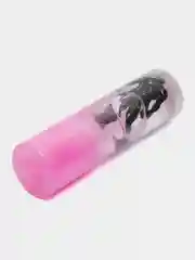 Розовый слайм с игрушкой для мальчика