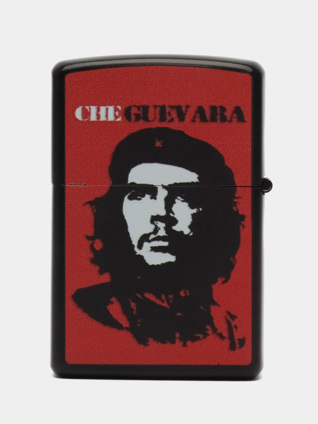 Аметистовый зажигалка классическая, бензиновая