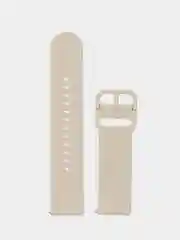 Бежевый меланж силиконовый ремешок 22мм для часов Xiaomi AMAZFIT SAMSUNG Galaxy Watch Gear/Classic HUAWEI