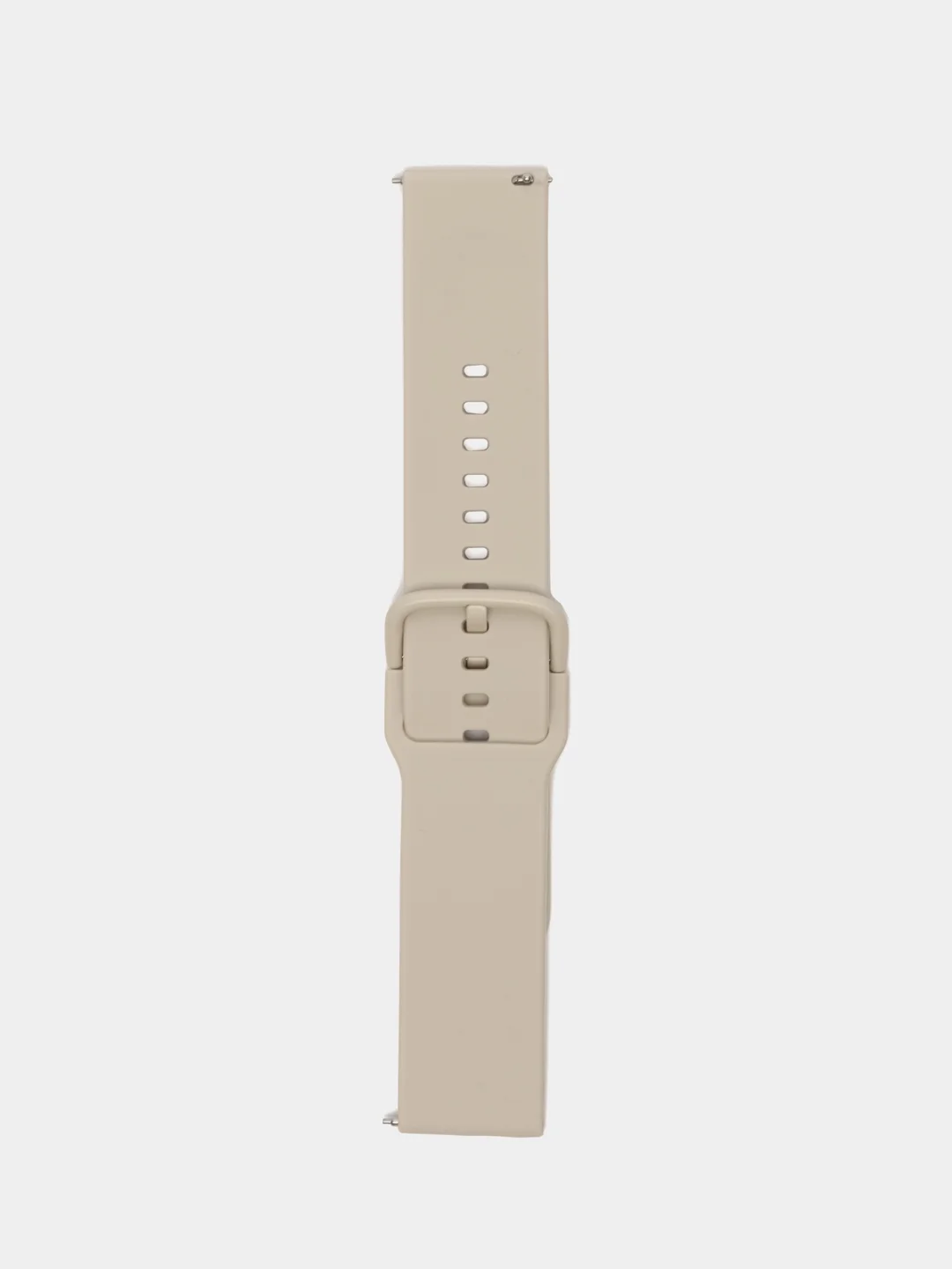 Бежевый меланж силиконовый ремешок 22мм для часов Xiaomi AMAZFIT SAMSUNG Galaxy Watch Gear/Classic HUAWEI