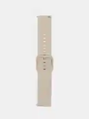 Бежевый меланж силиконовый ремешок 22мм для часов Xiaomi AMAZFIT SAMSUNG Galaxy Watch Gear/Classic HUAWEI