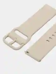 Бежевый меланж силиконовый ремешок 22мм для часов Xiaomi AMAZFIT SAMSUNG Galaxy Watch Gear/Classic HUAWEI