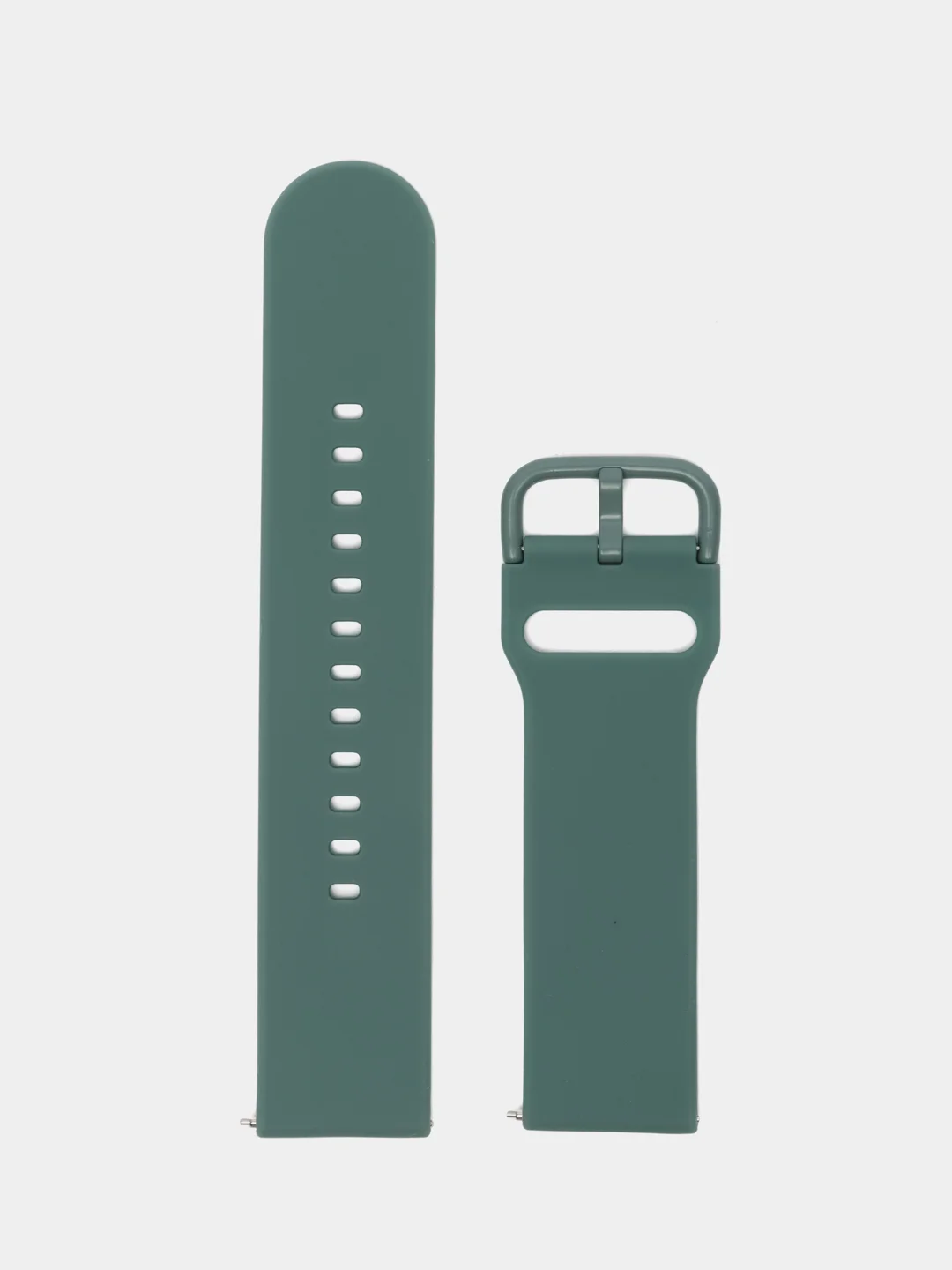 Бирюзовый силиконовый ремешок 22мм для часов Xiaomi AMAZFIT SAMSUNG Galaxy Watch Gear/Classic HUAWEI