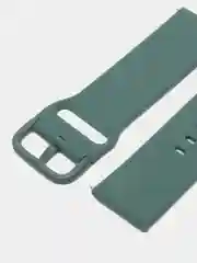 Бирюзовый силиконовый ремешок 22мм для часов Xiaomi AMAZFIT SAMSUNG Galaxy Watch Gear/Classic HUAWEI