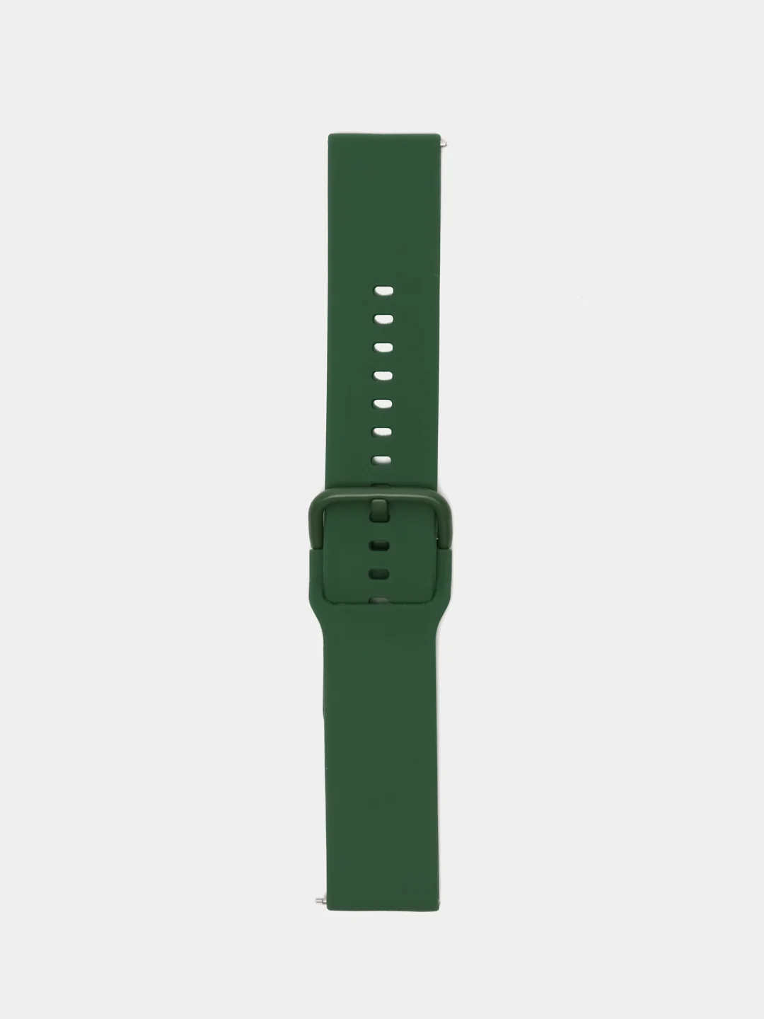 Лесной зеленый силиконовый ремешок 22мм для часов Xiaomi AMAZFIT SAMSUNG Galaxy Watch Gear/Classic HUAWEI