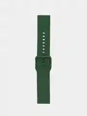 Лесной зеленый силиконовый ремешок 22мм для часов Xiaomi AMAZFIT SAMSUNG Galaxy Watch Gear/Classic HUAWEI